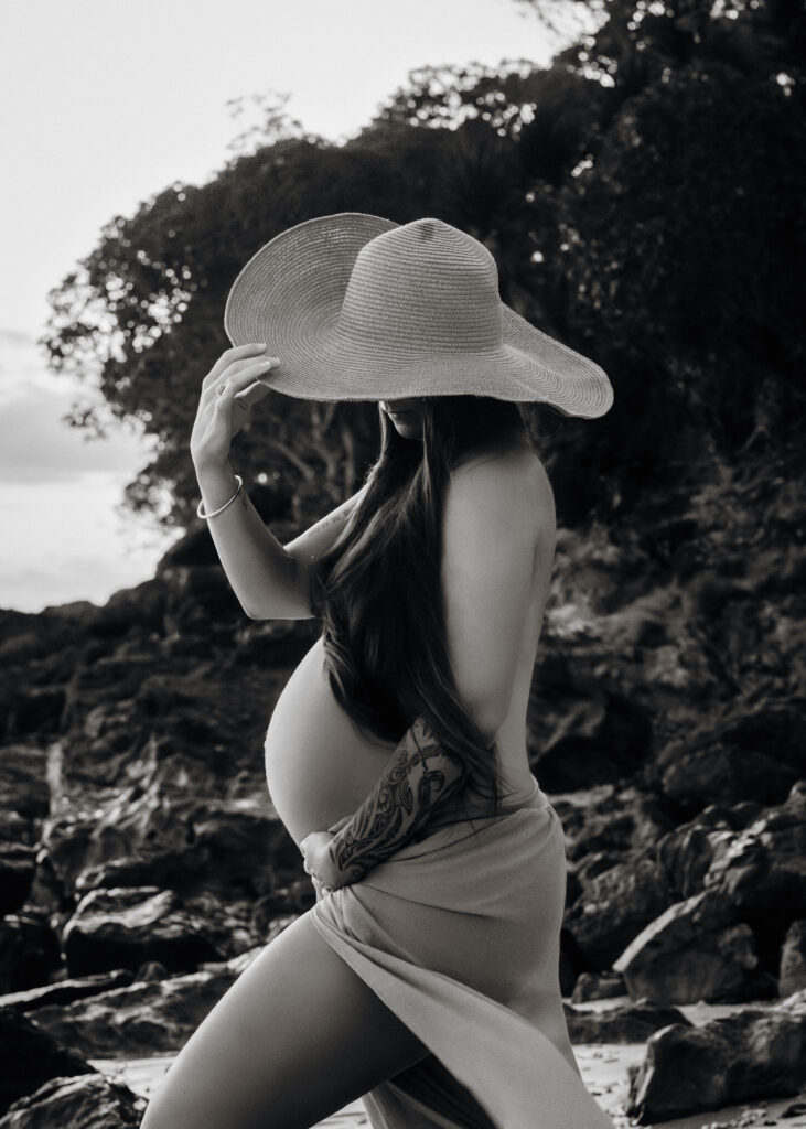 PORTFOLIO MATERNITÉ elca photographie maternitÉ nb 2 noumÉa 4 nb