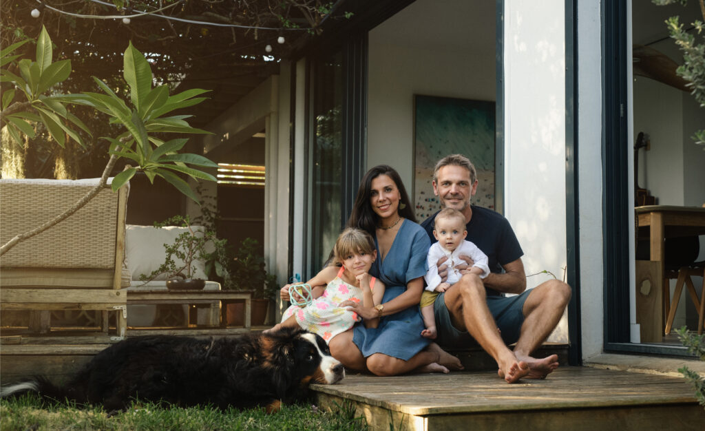 elca photographie 7 famille noumea